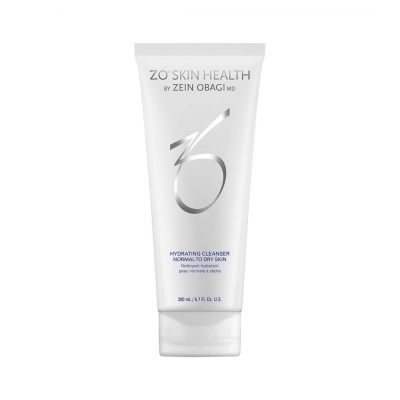 Zo skin hydrating cleanser normal to dry skin 200 ml.