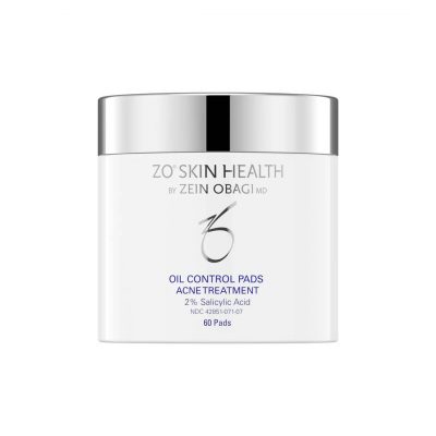 Zo skin oil control pads.