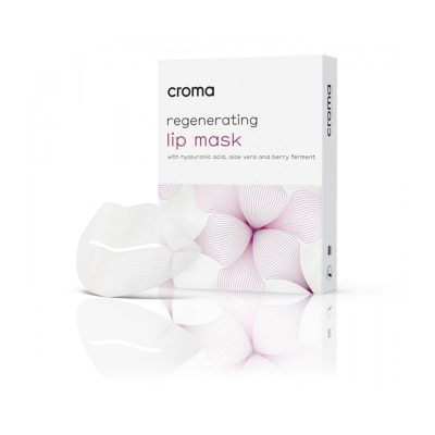 Croma Lip Mask 8 Unidades.