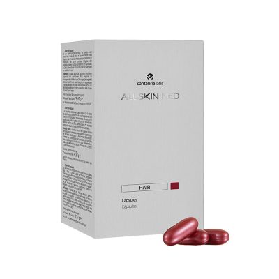 Allskinmed capsulas anticaída 60uds.