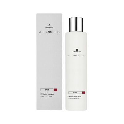 AllSkinMed Champú Exfoliante 200ml.