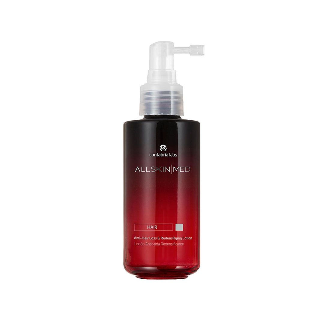 AllSkinMed Loción Anticaída Redensificante 125ml.
