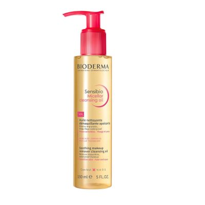 Bioderma Sensibio Huile Micellar Cleansing Oil 150ml.