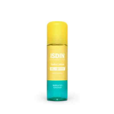 Isdin Hydro Lotion Fotoprotector SPF50 200ml.