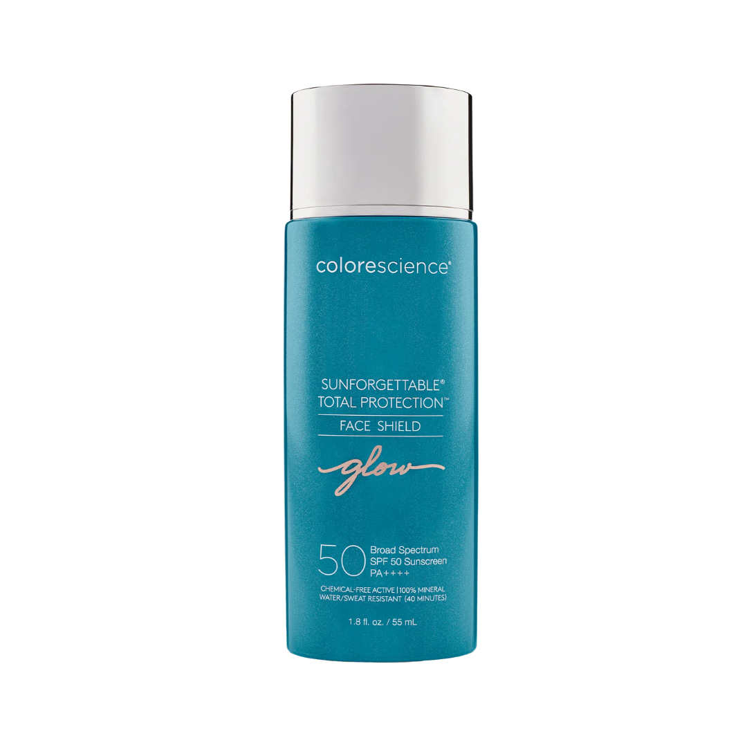 Colorescience Total Protection Face Shield Flex 50 Glow 55ml.