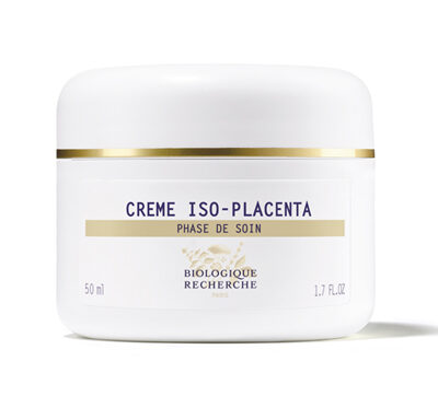 Biologique Creme ISO-Placenta 50ml.