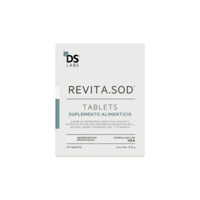 DS Revita SOD Comprimidos Antioxidantes 30uds.