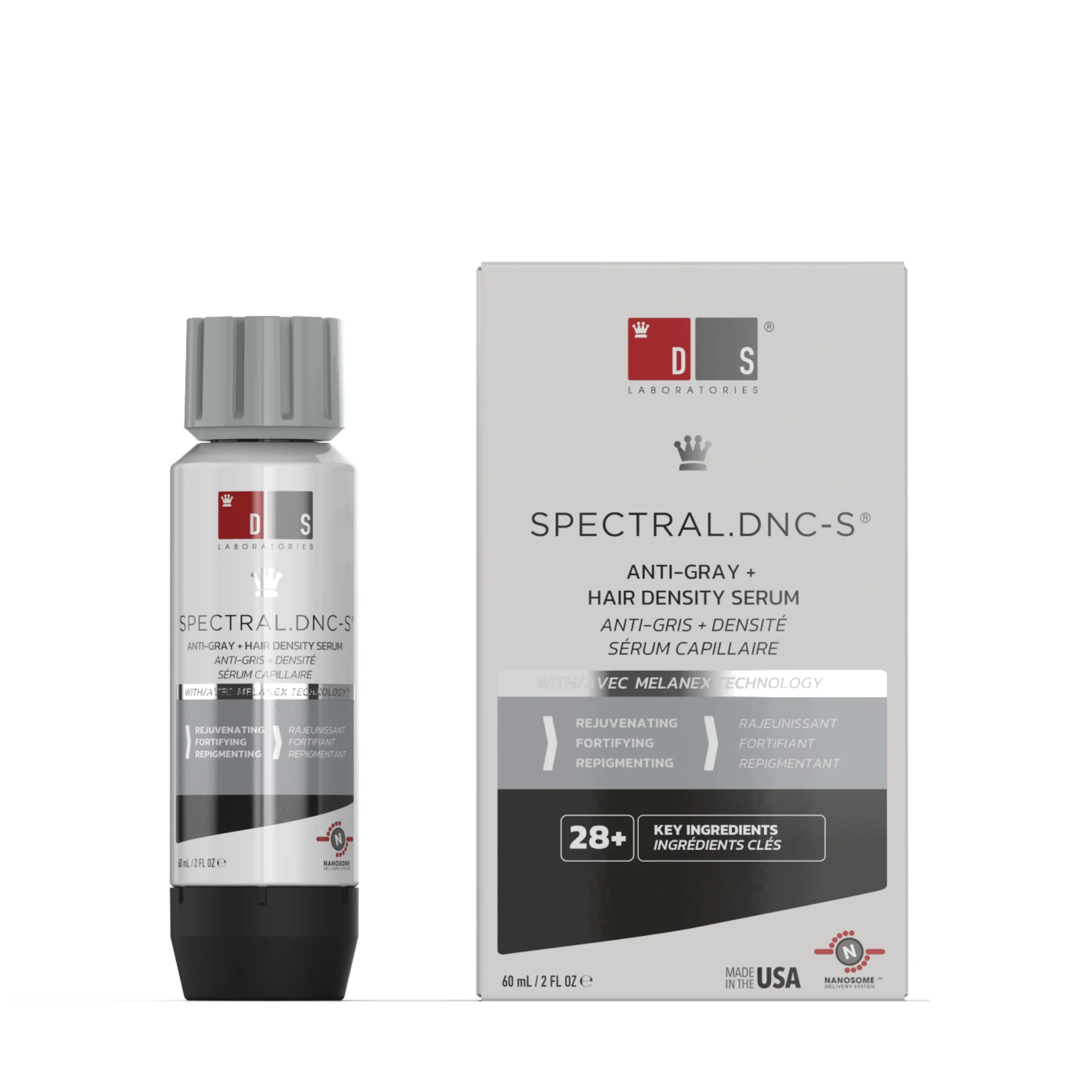 DS Spectral DNC-S 60ML.
