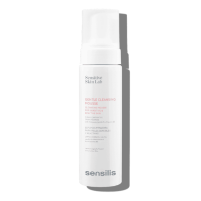 Sensilis Gentle Cleansing Mousse 200ml.