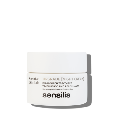 Sensilis Upgrade Crema Noche 50ml.