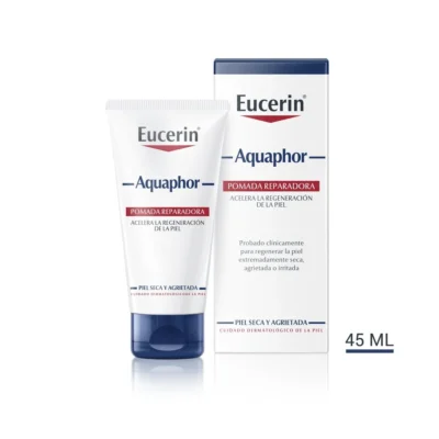 Eucerin Aquaphor Pomada Reparadora 45ml.