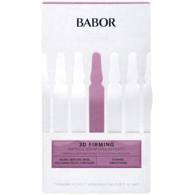 Babor 3D firming 7x2ml Ampollas.