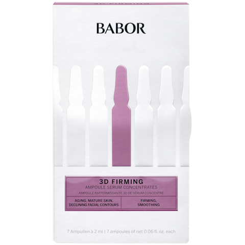 Babor 3D firming 7x2ml Ampollas.