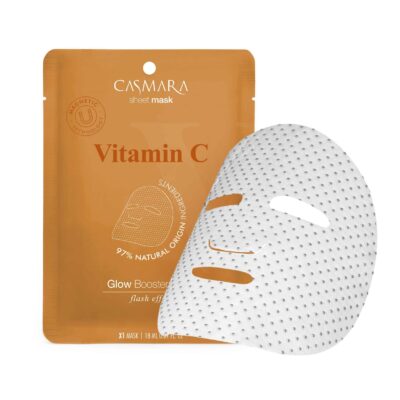 Casmara Glow Booster Mask Vit C 1 unidad
