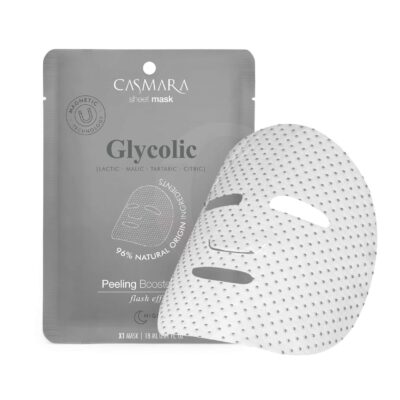 Casmara Peeling Booster Mask Glycolic 1 unidad