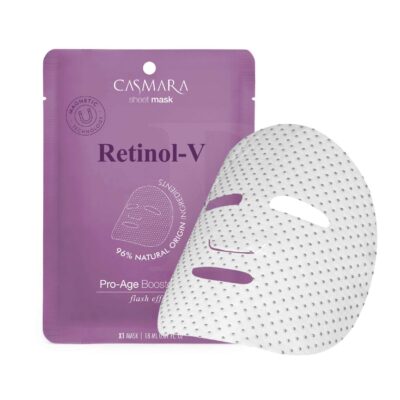Casmara Pro-Age Booster Mask Retinol - V 1 unidad