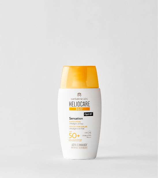 Heliocare 360º Sensation SPF50+ 50ml