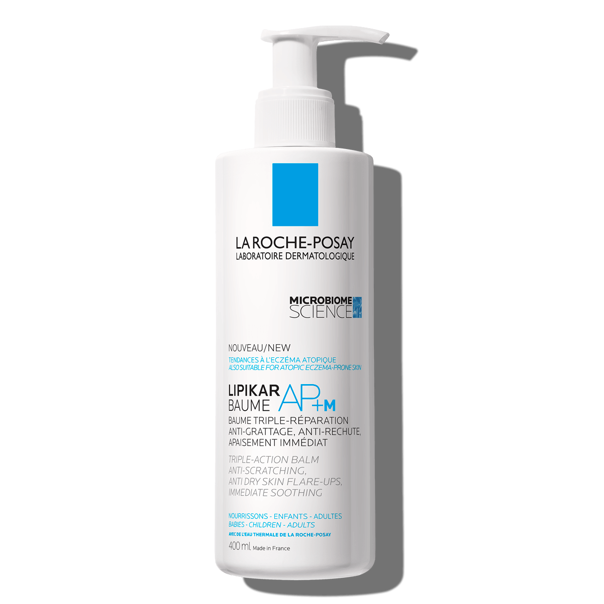 La Roche Posay Lipikar Baume AP+M 400ml