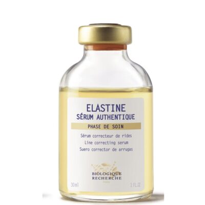 Biologique Serum Elastina Authentique 30ml