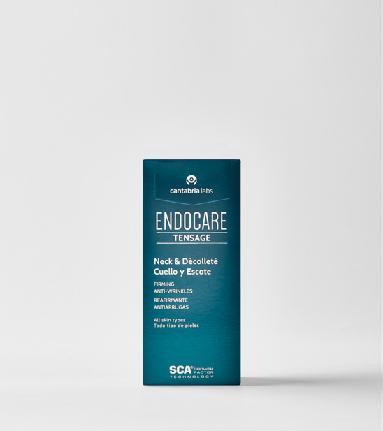 IFC Endocare Tensage Cuello y Escote 80 ml