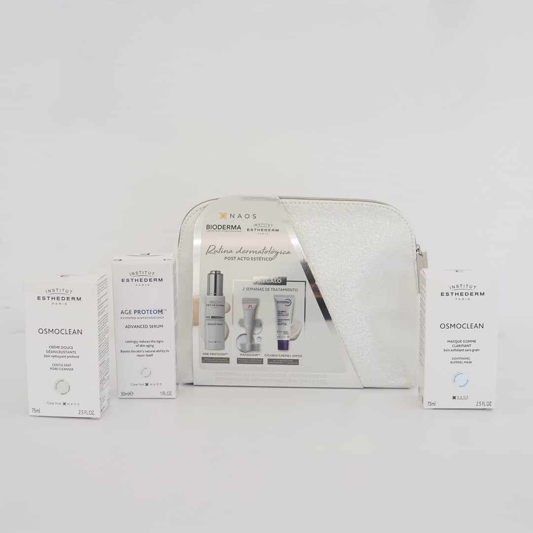Pack Navidad Esthederm.