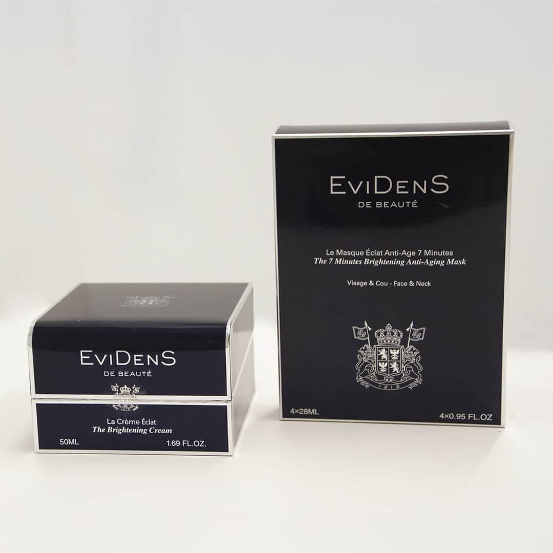 Pack Navidad Evidens.