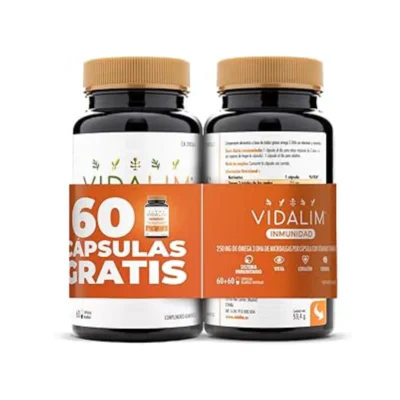 Vidalim 600 perlas 60