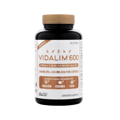 Vidalim 600 perlas 60