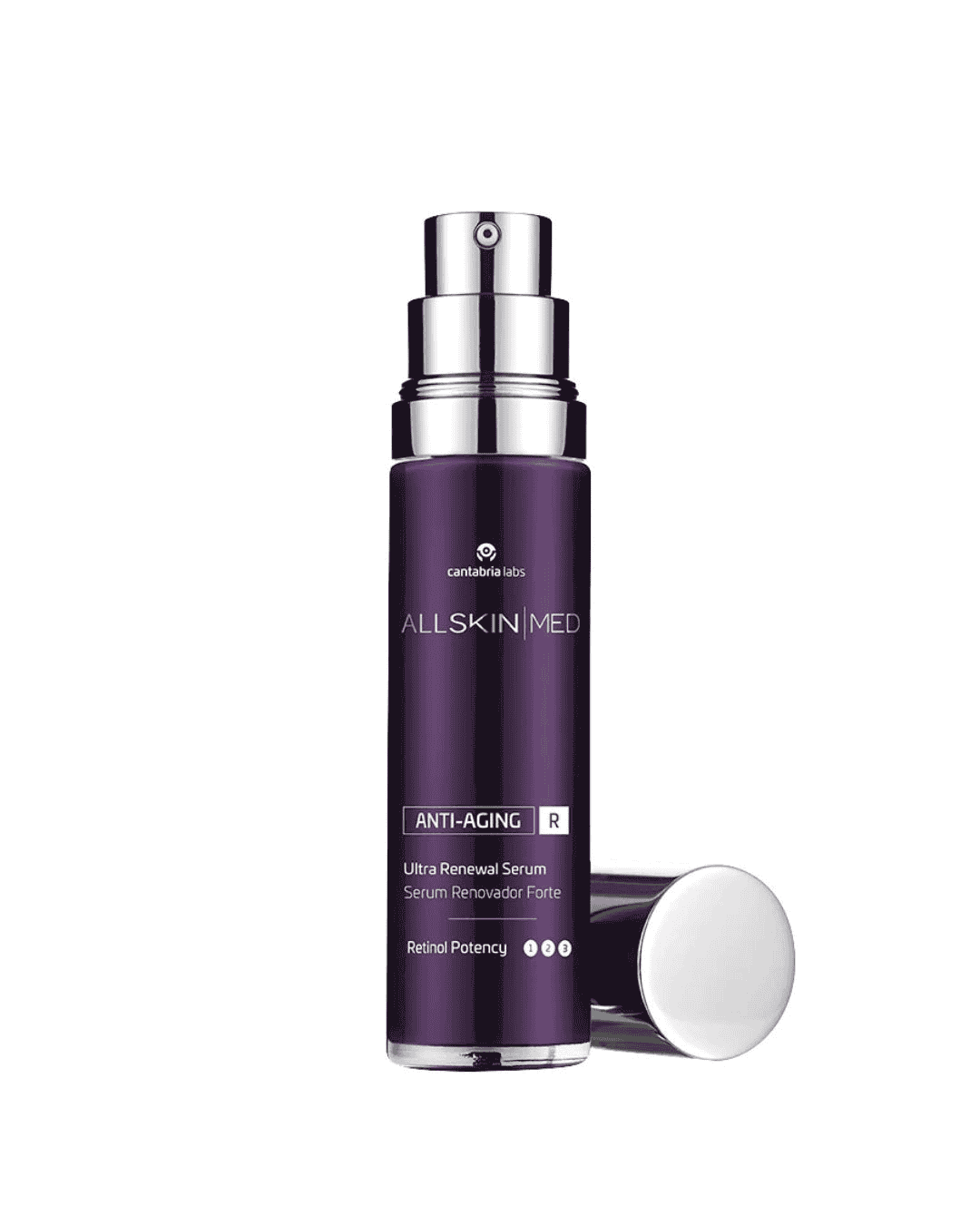 AllSkinMed Antiaging Ultra Renewal Serum 50ml