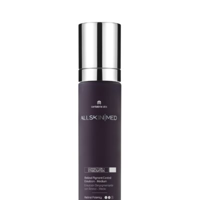 AllSkinMed Retinol Pigment Control Emulsion (Medio) 50ml