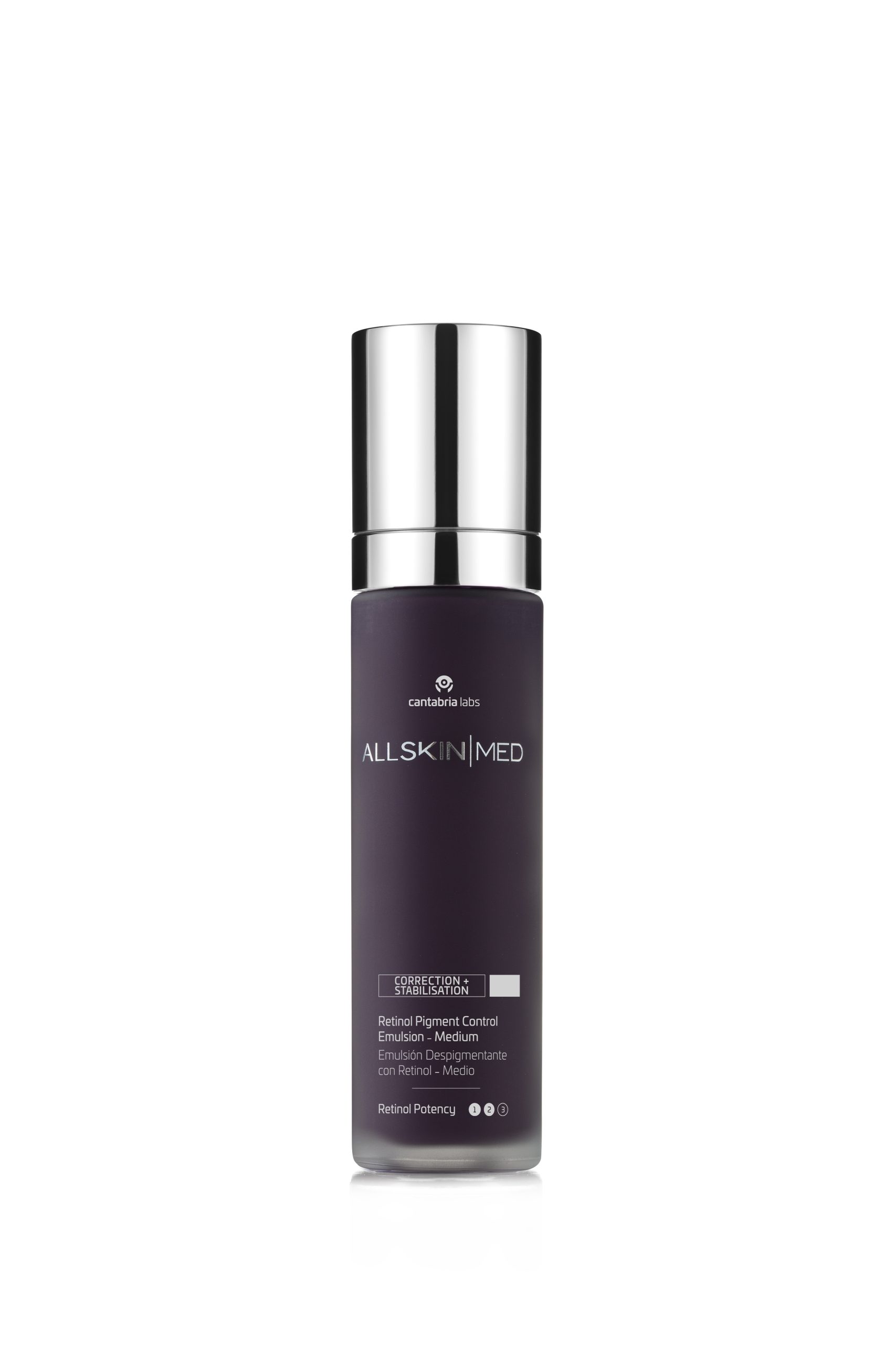 AllSkinMed Retinol Pigment Control Emulsion (Medio) 50ml