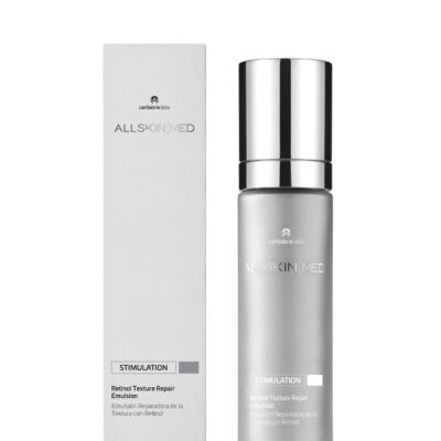 AllSkinMed Retinol Texture Repair Emulsion 50ml