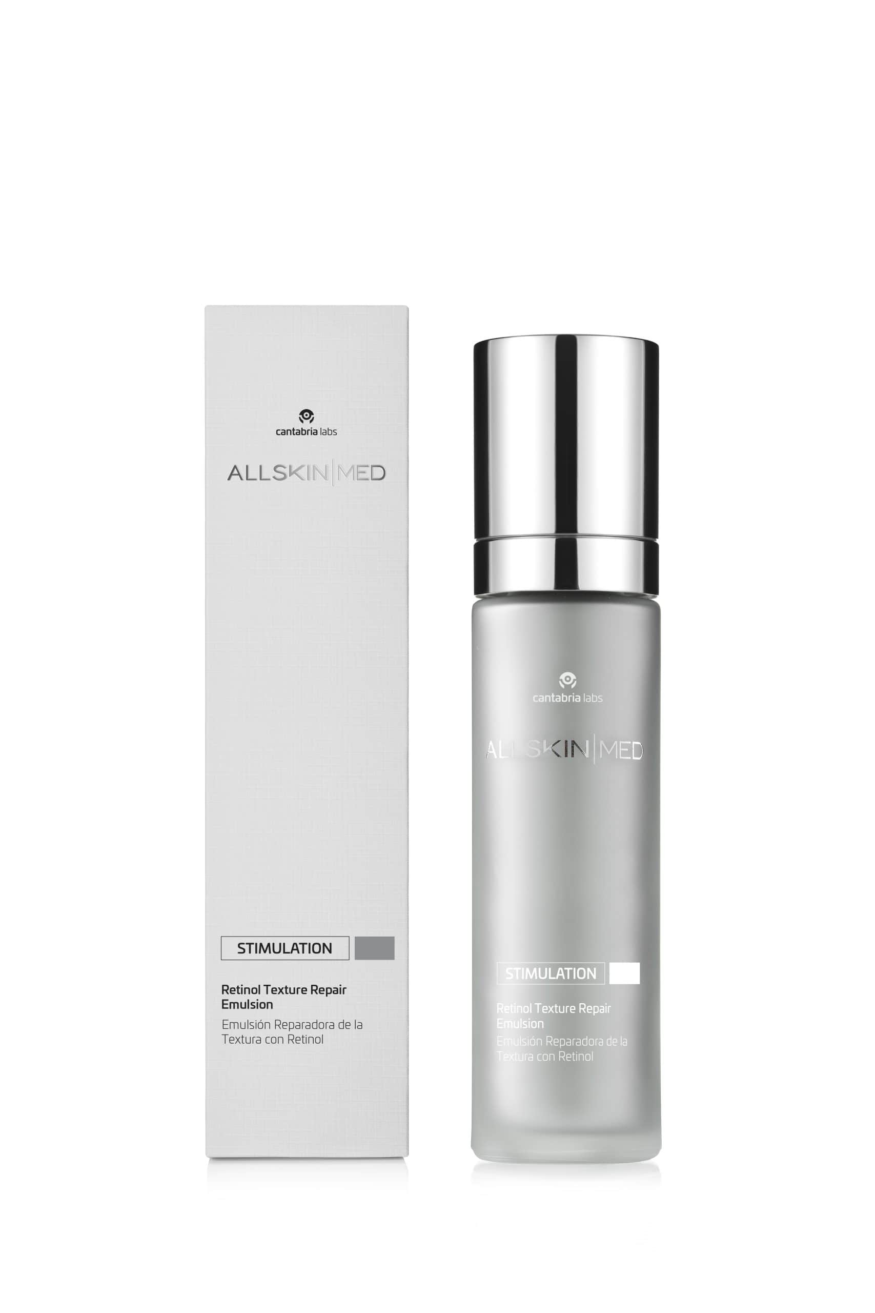 AllSkinMed Retinol Texture Repair Emulsion 50ml