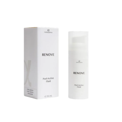 Paraderm Renove Peel Active Fluid 50ml