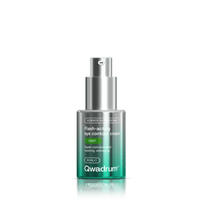 Qwadrum Flash Acting Crema Contorno De Ojos 30ml