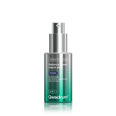 Qwadrum Radiance Cream Mature Skin 48ml