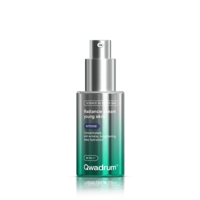Qwadrum Radiance Cream Ypung Skin 48ml