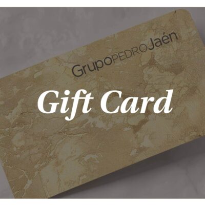 Tarjeta Regalo