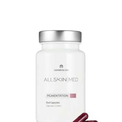 Allskinmed Pigmentacion Capsulas Orales 60 Unidades