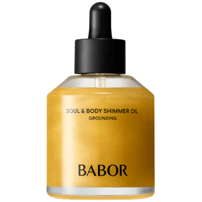 Babor Soul & Body Shimmer Oil Grouding 100ml
