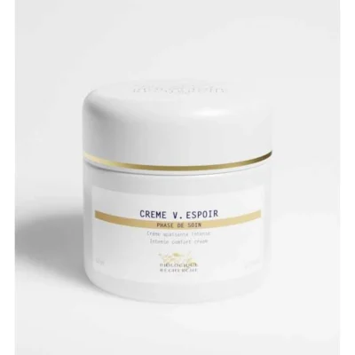 Biologique creme verte espoir 50 ml.
